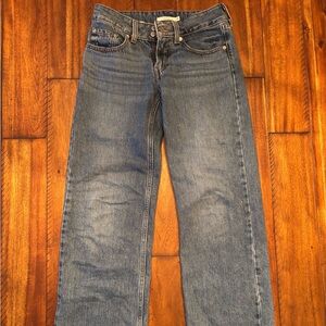 Levi’s Superlow Jeans Size 24